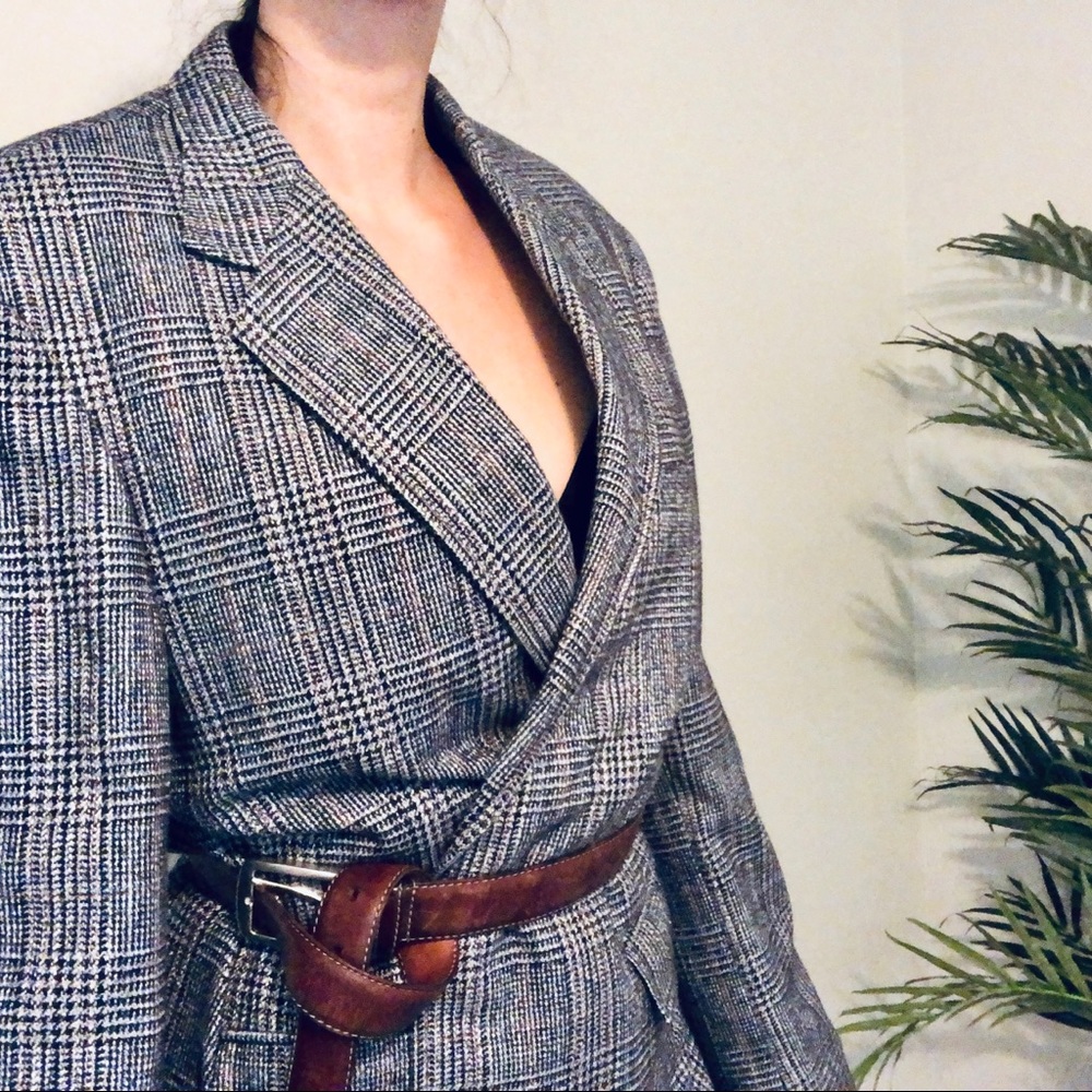 Vintage Men’s Blazer